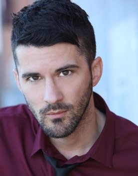 Jaz Martin as Rick Merchant