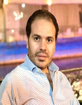 Basem Sharif as عبد الجواد