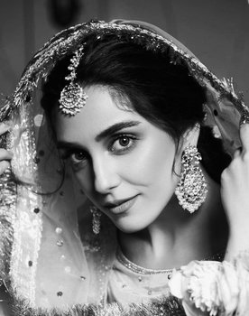 Maya Ali as Zara