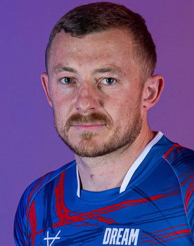 Josh Charnley as 