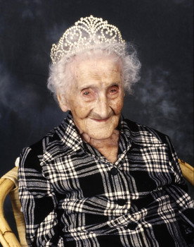 Jeanne Calment
