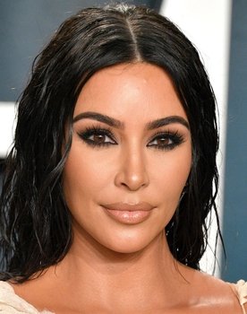 Kim Kardashian as Self
