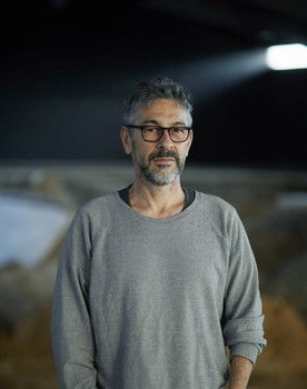 Pierre Huyghe as 