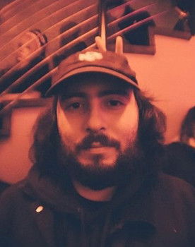 Matías Bacigalupo as Self