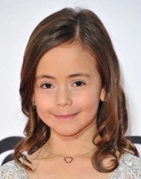 Hala Finley as Child