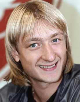 Evgeni Plushenko as Self