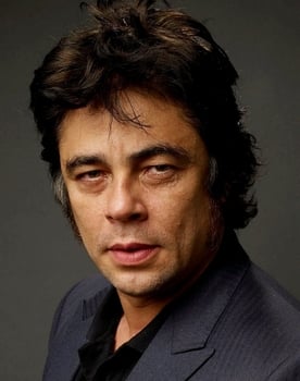 Benicio del Toro Photo