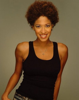 Tenique Mathieu as Model