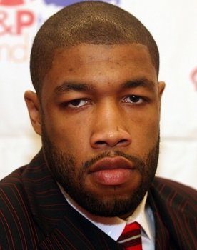 Chazz Witherspoon as