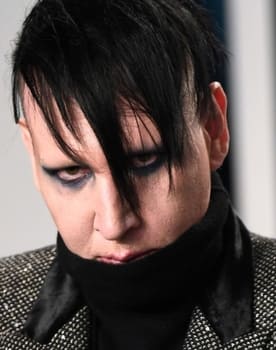 Marilyn Manson as Himself