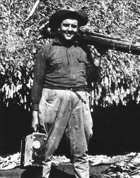 La trepadora