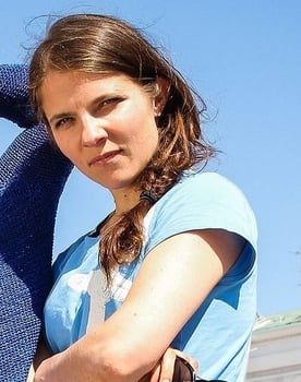 Bild på skådespelaren Anna Paavilainen