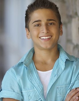 Aaron R Landon as Jake