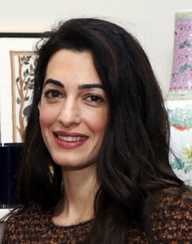 Amal Clooney