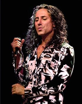 Steve Augeri as Vocals