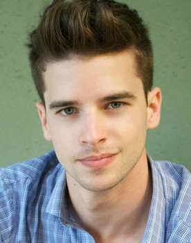 Connor Hammond as Perkins