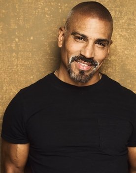 DeLaRosa Rivera as David Garcia