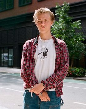 Quinn Batley as 
