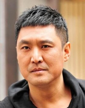 Liang Wei as 苏武