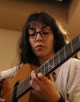 Daniela Calderón as Self