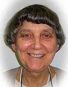 Shirley McNaughton as