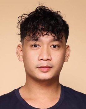 John Knox Vill as Strangerman