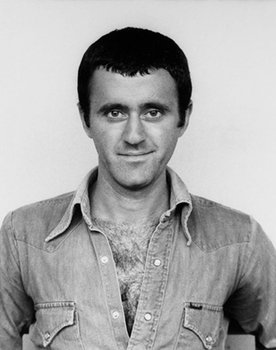 Stuart Campbell as Nigel