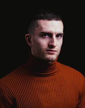 Daniele Bagolin as Voice Over