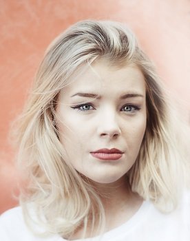 Kristina Petrushina as 