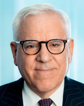 David Rubenstein