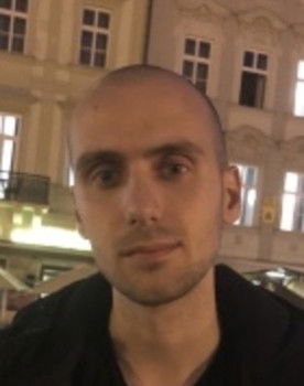 Oleh Martyrosian as Man