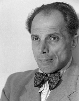 Walter Franck as Alexis Wilbrand / Don d’Alvarez / Cardillac / Bildhauer