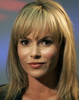 Amanda Holden as Louise Slaney