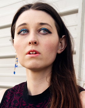 Hailey House as The Veiled One / The Suffocators