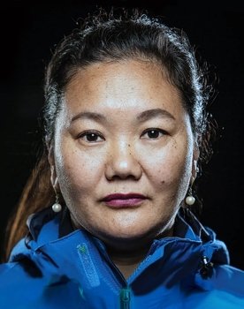 Lhakpa Sherpa as Self