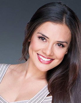 Ilse Ikeda as Leticia "Lety" Ezquerra