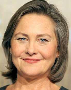 Cherry Jones as Eleanor Roosevelt