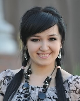Nigora Ismailova as