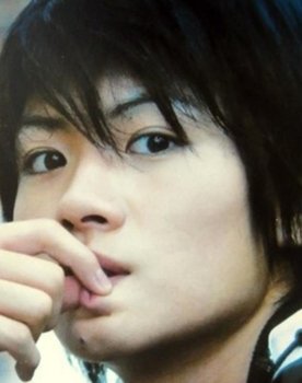 Rikiya Ôtaka as Boy