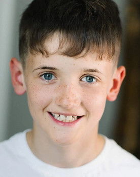Caolán Fisher as Young Connor