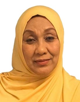 Hamidah Wahab as 