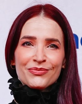 Mireya Mendoza as Frankelda (voice)