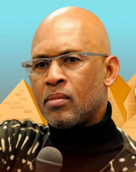 Tony Browder as Herself