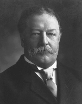 The Meeting of President Taft and President Díaz at El Paso, Texas
