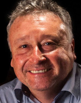 Michael Cusack as Man