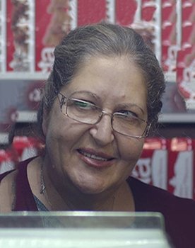 Σταυρούλα Σπυρίδωνος