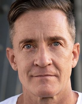 Lars Krone as Hitler