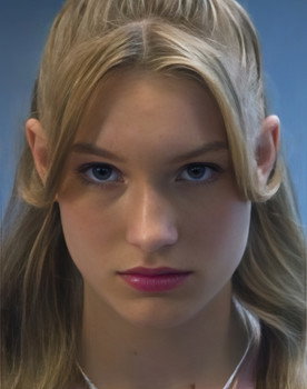 Ula Rovan as Izabela Rekar