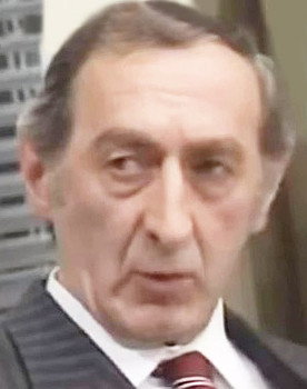 Predrag 'Preža' Milinković as Cab Driver