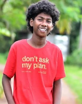 Master Davinchi as Young Anthro